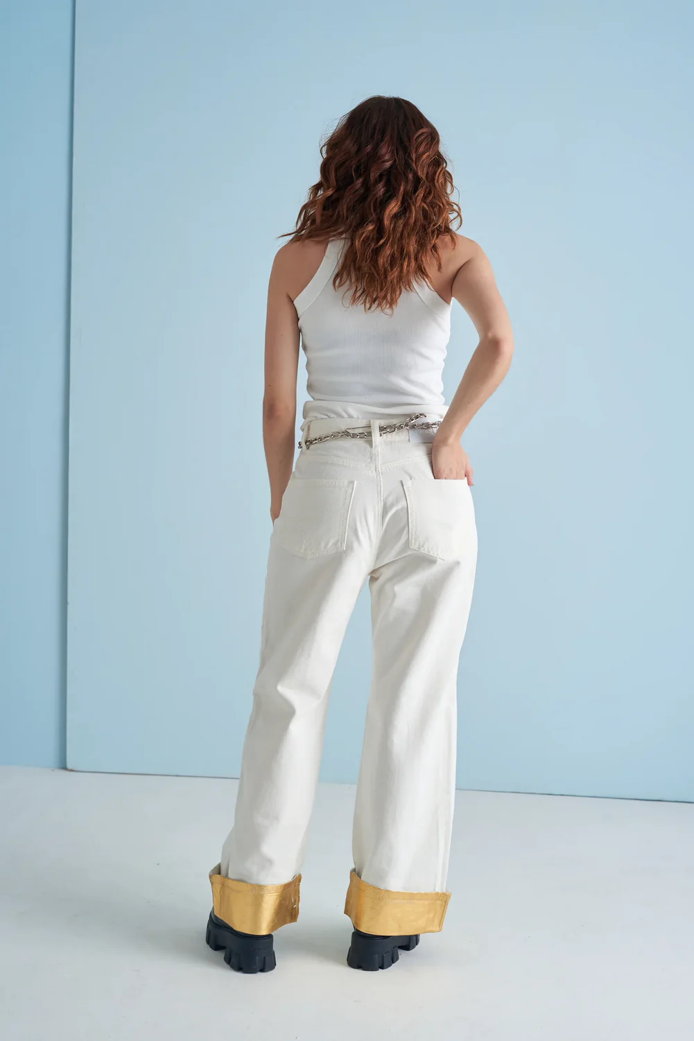 Jean Shiny Flare - Image 3