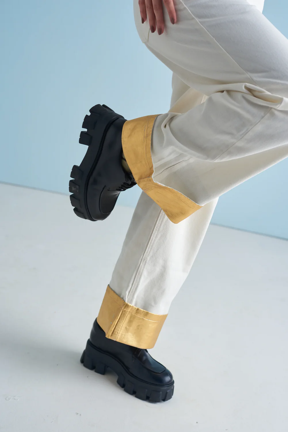 Jean Shiny Flare - Image 4