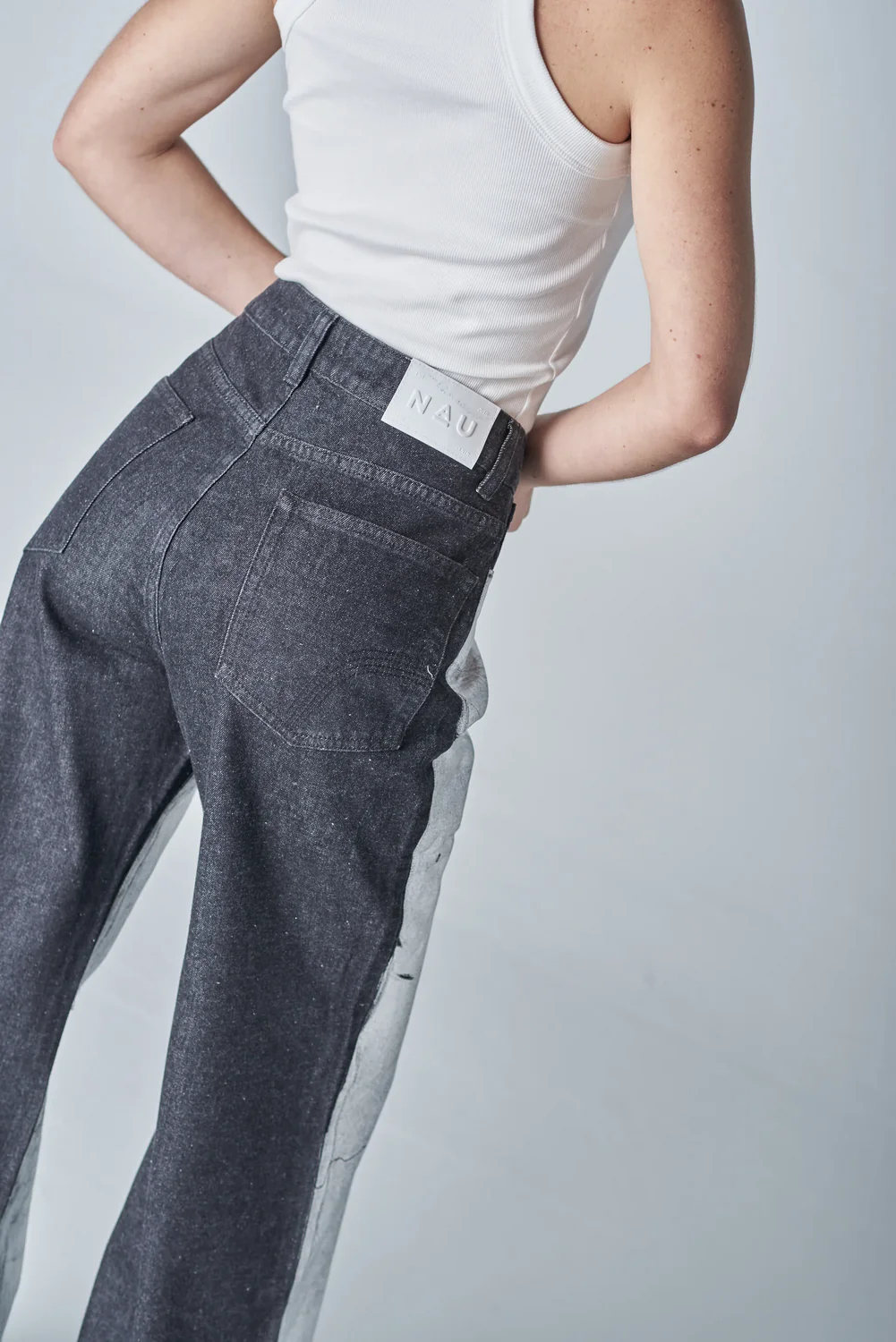 Jean Shiny Flare - Image 4