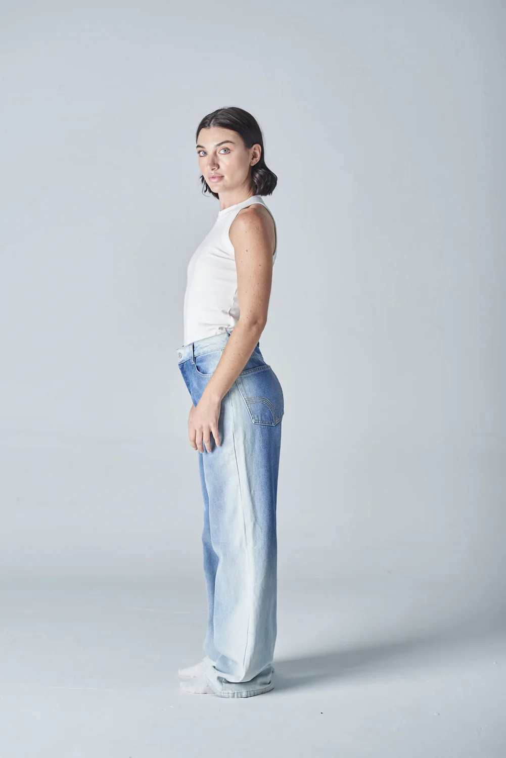 Jean Spotlight Flare - Image 2