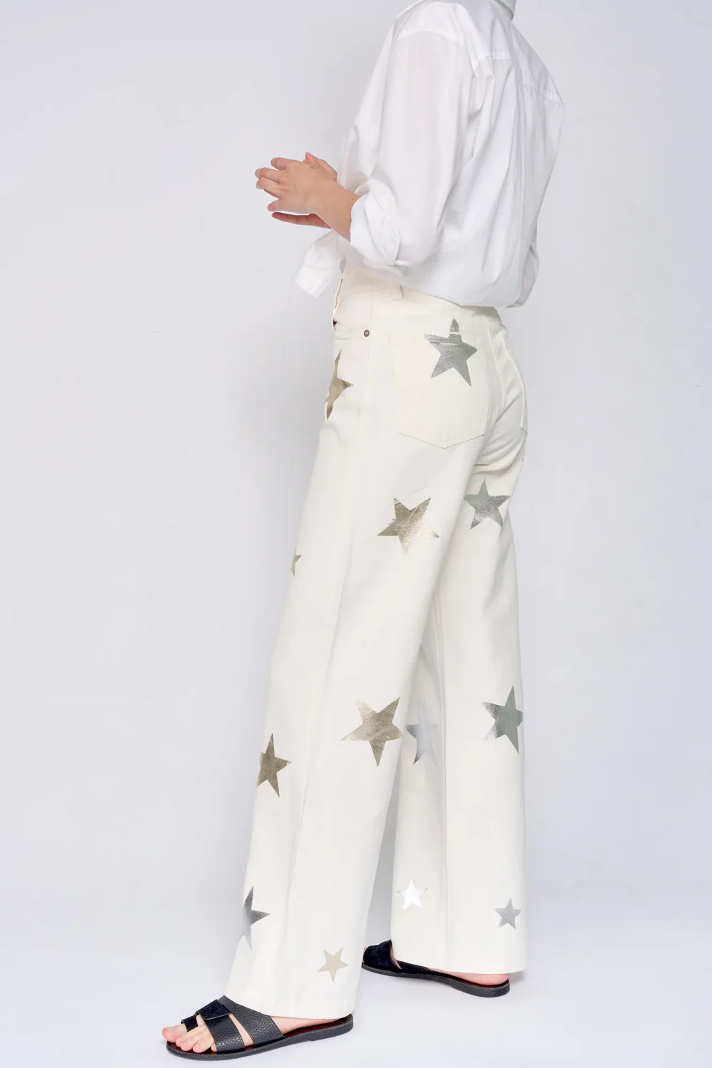 Jean Starry Flare - Image 2