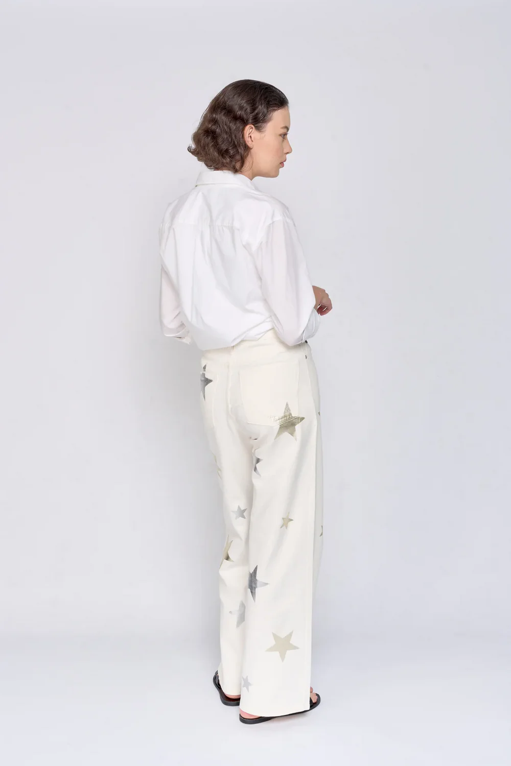 Jean Starry Flare - Image 3