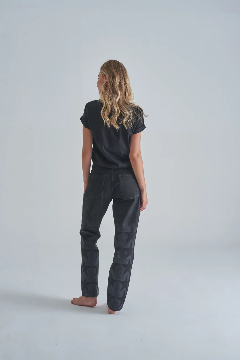 Jean Starry Straight - Image 2