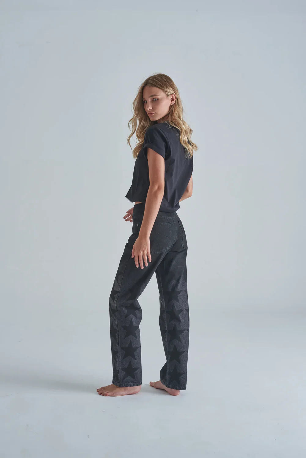 Jean Starry Straight - Image 3