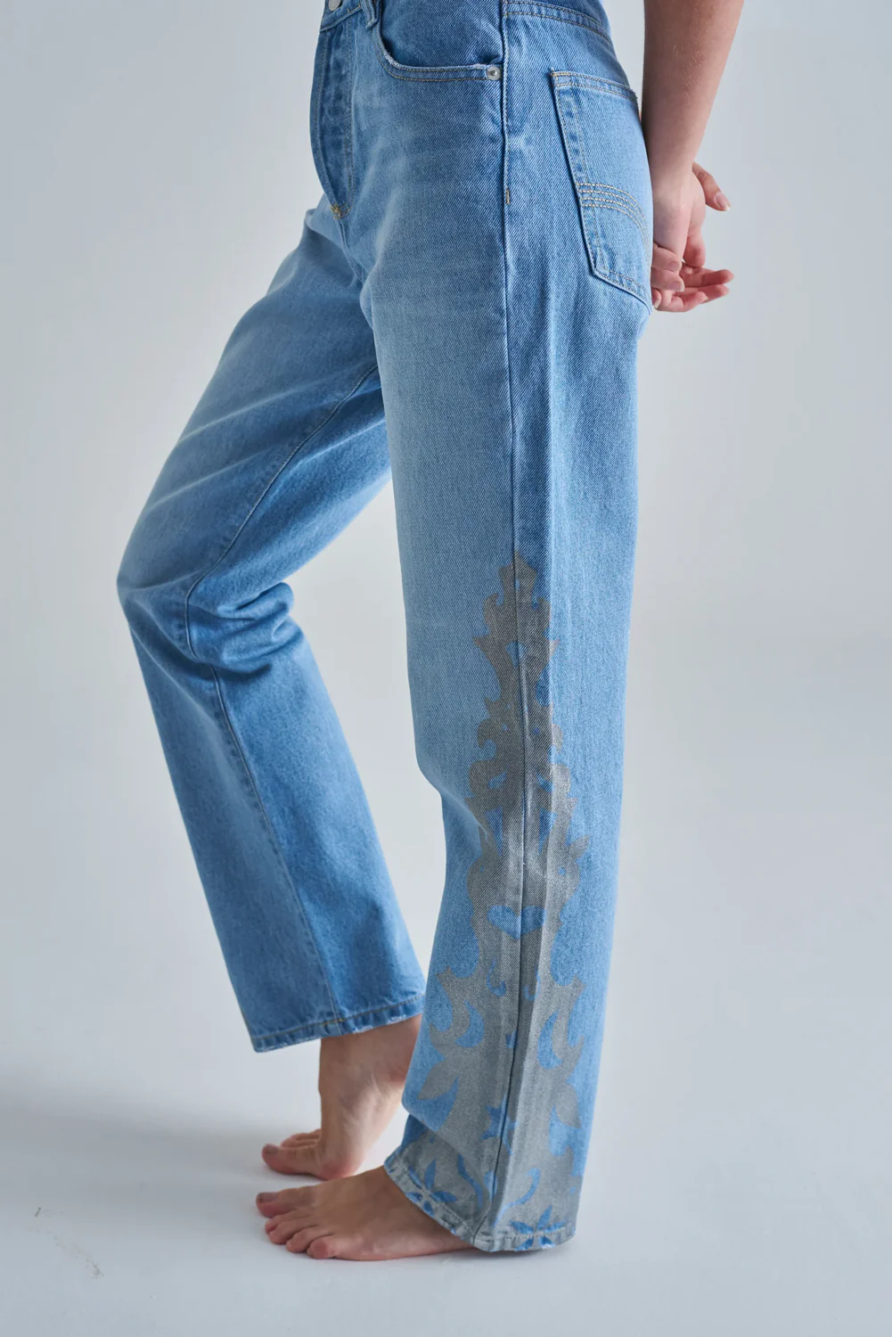 Jean Western Straight - Image 2