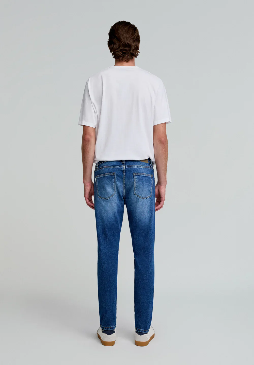 Jeans Básicos Slim Fit - Image 5