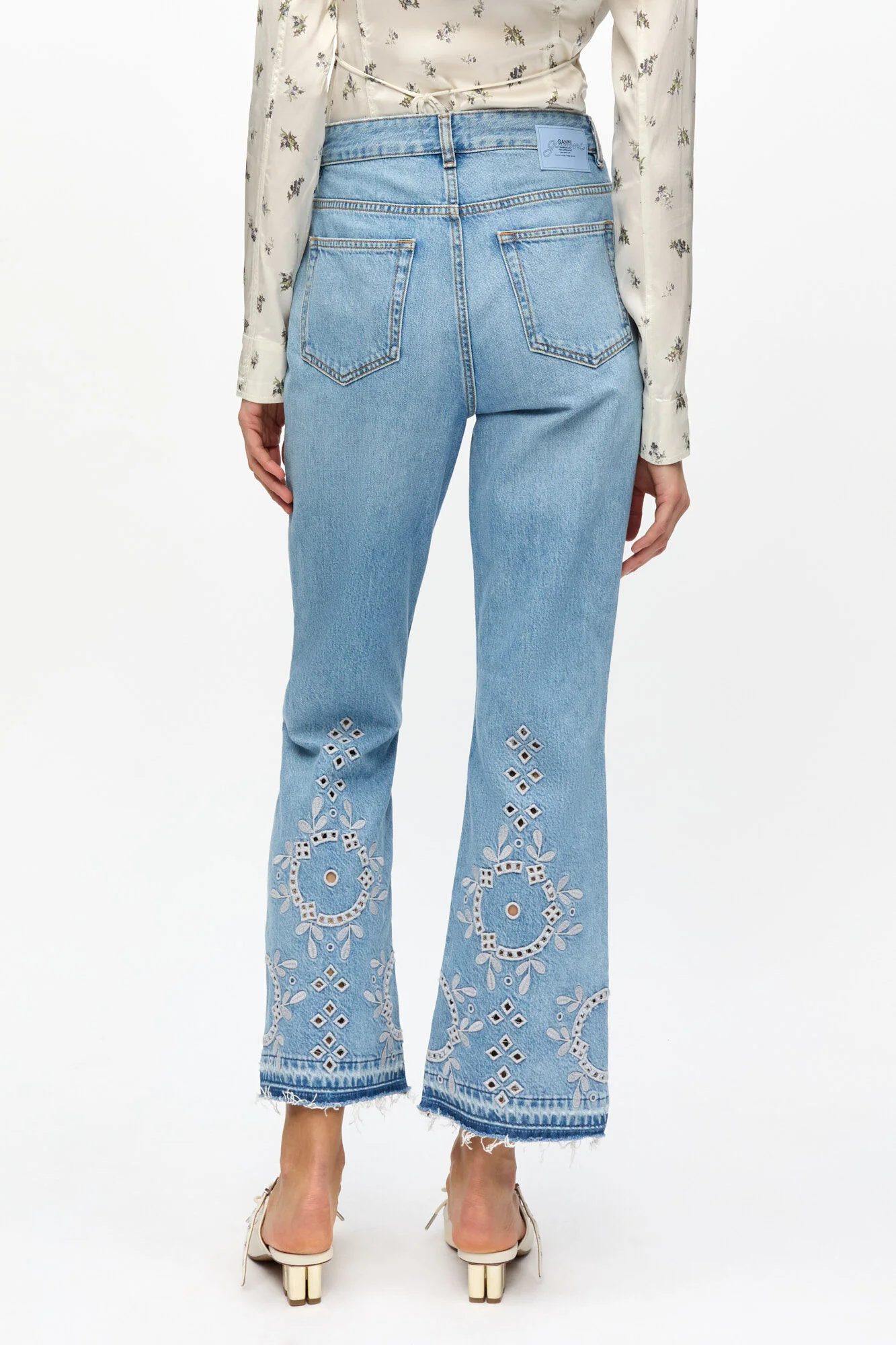 Jeans Betzy Cropped - Image 3