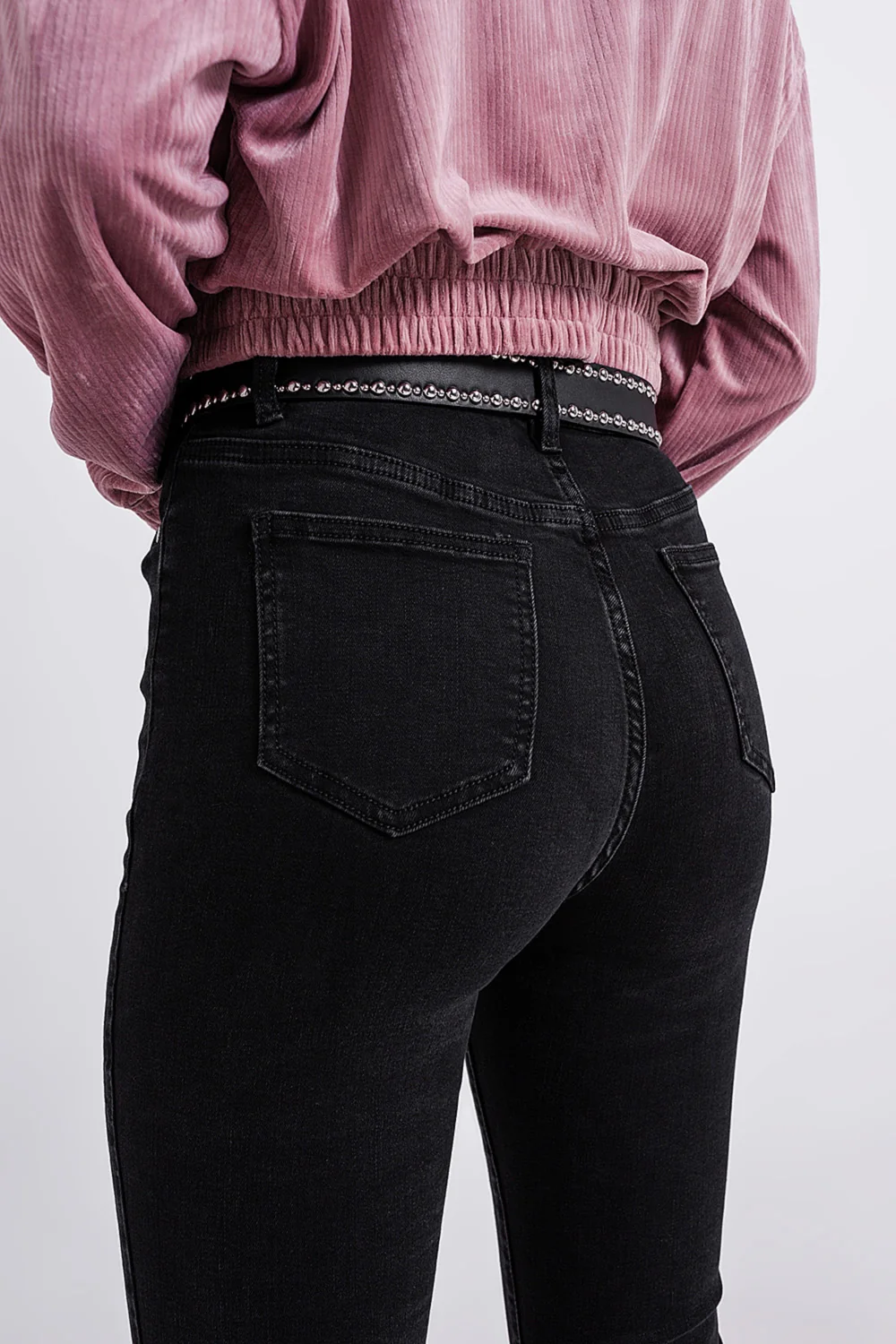 Jeans Campana Abertura Bota - Image 6