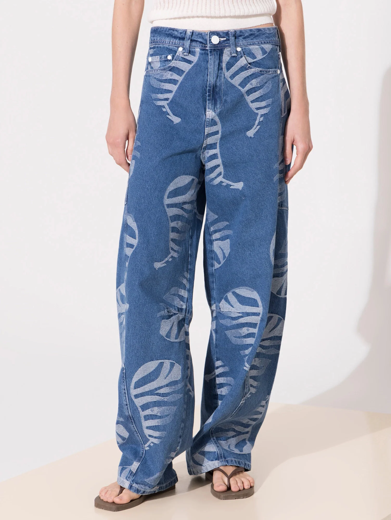 Jeans Carmy Summer Fruit - Image 2