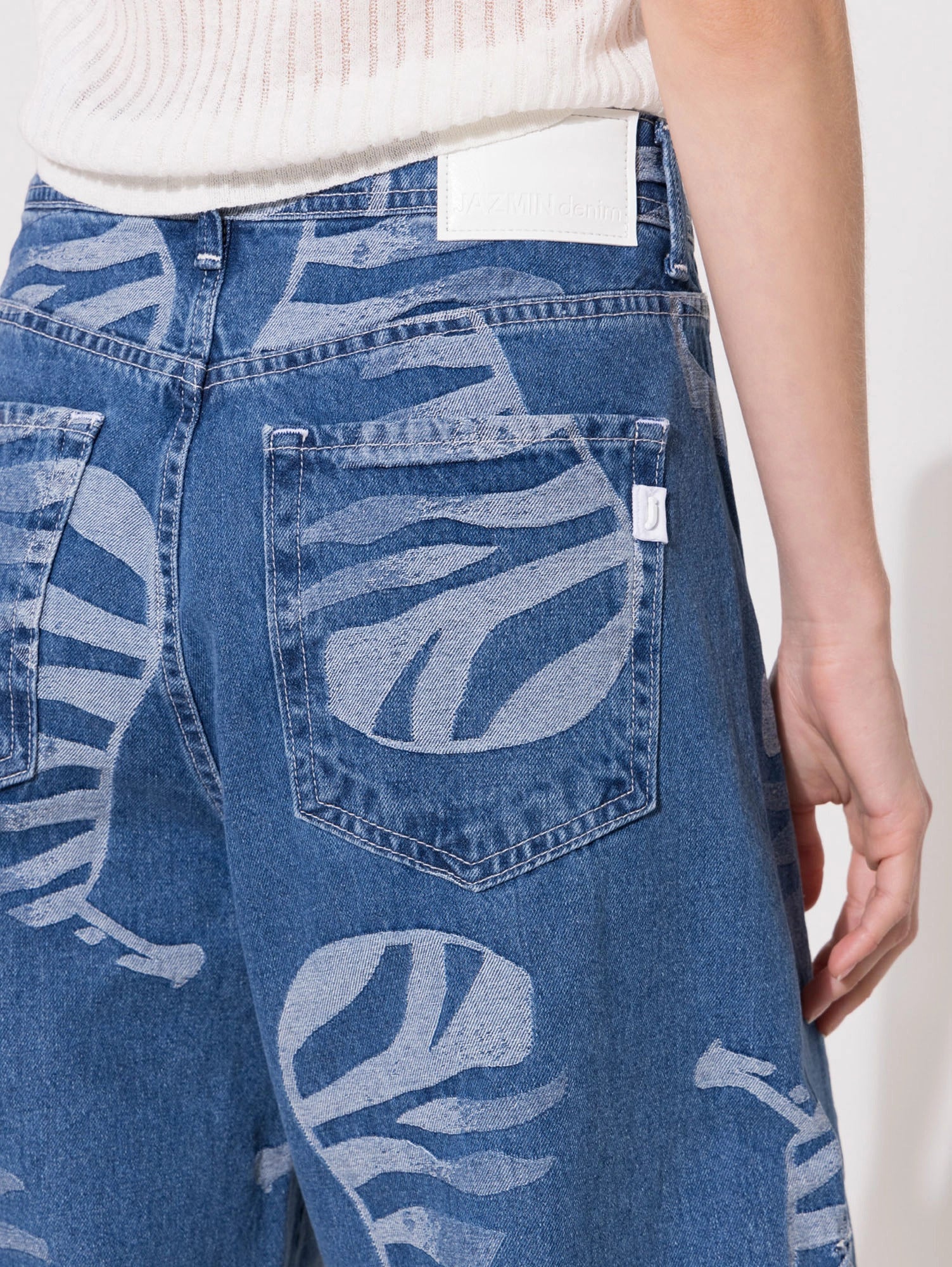 Jeans Carmy Summer Fruit - Image 3