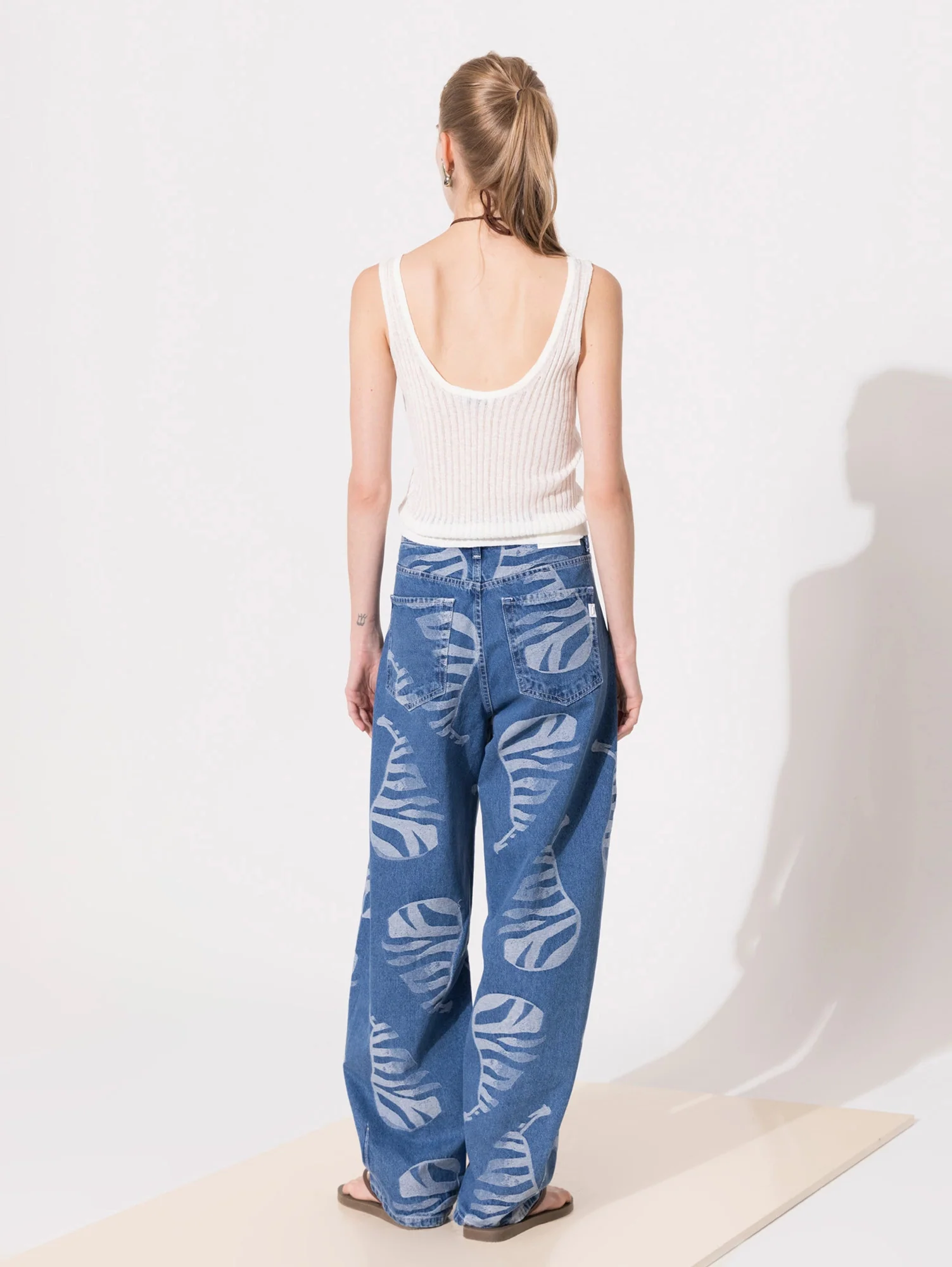 Jeans Carmy Summer Fruit - Image 4