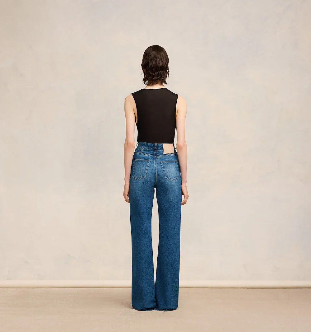 Jeans Flare Fit - Image 3