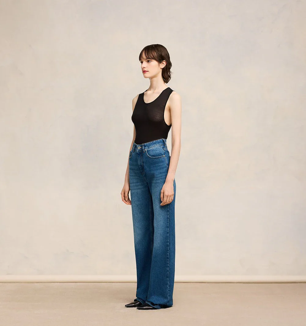 Jeans Flare Fit - Image 4