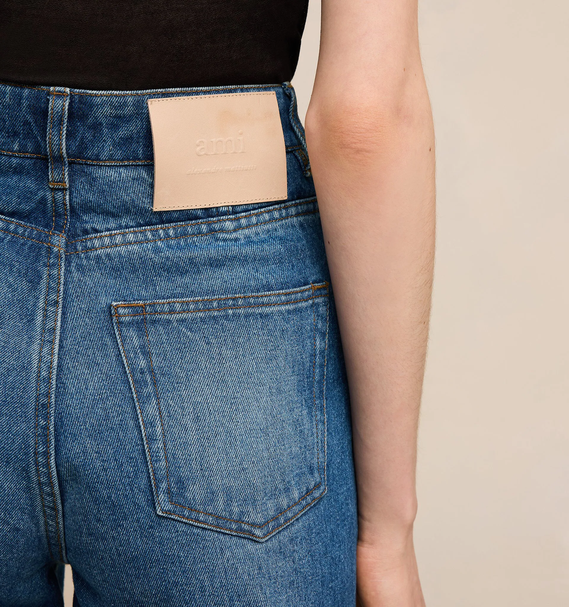 Jeans Flare Fit - Image 5