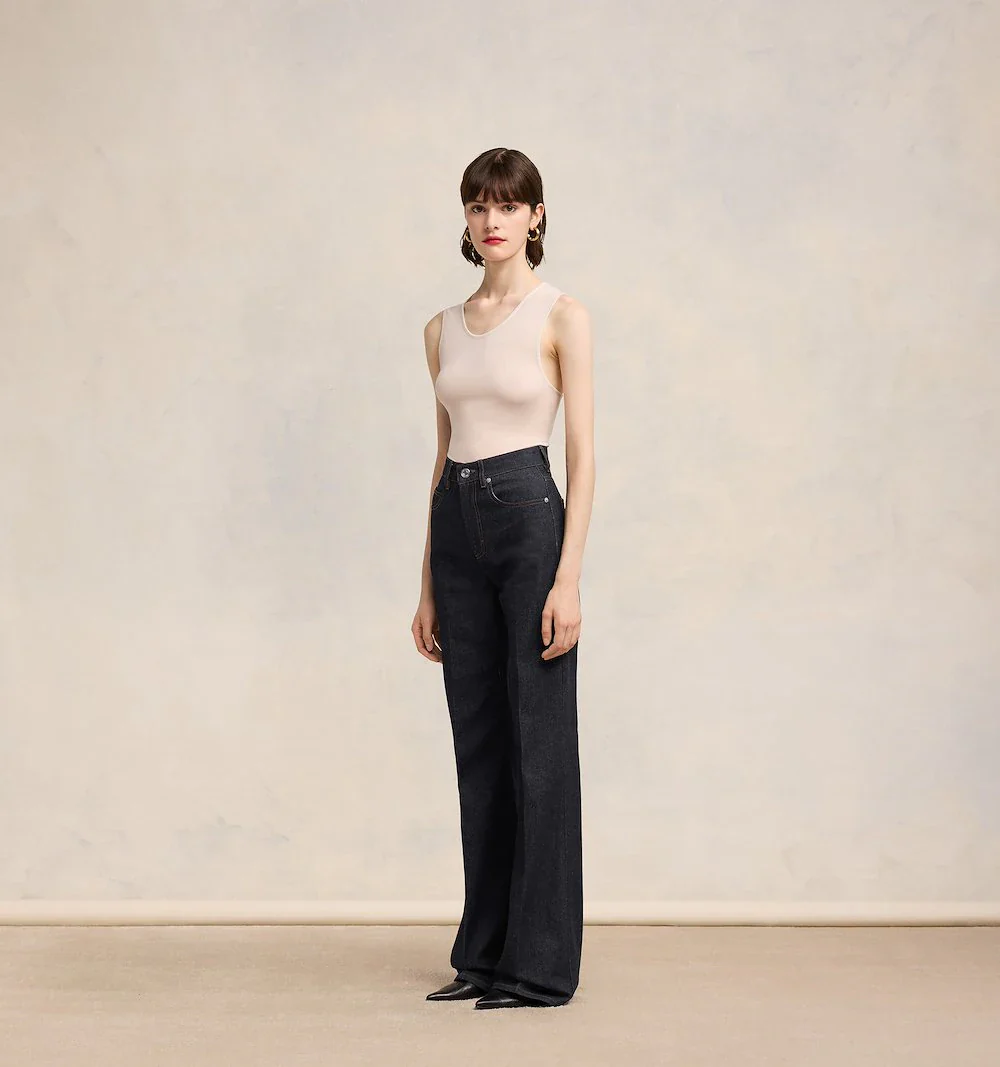 Jeans Flare Fit - Image 4