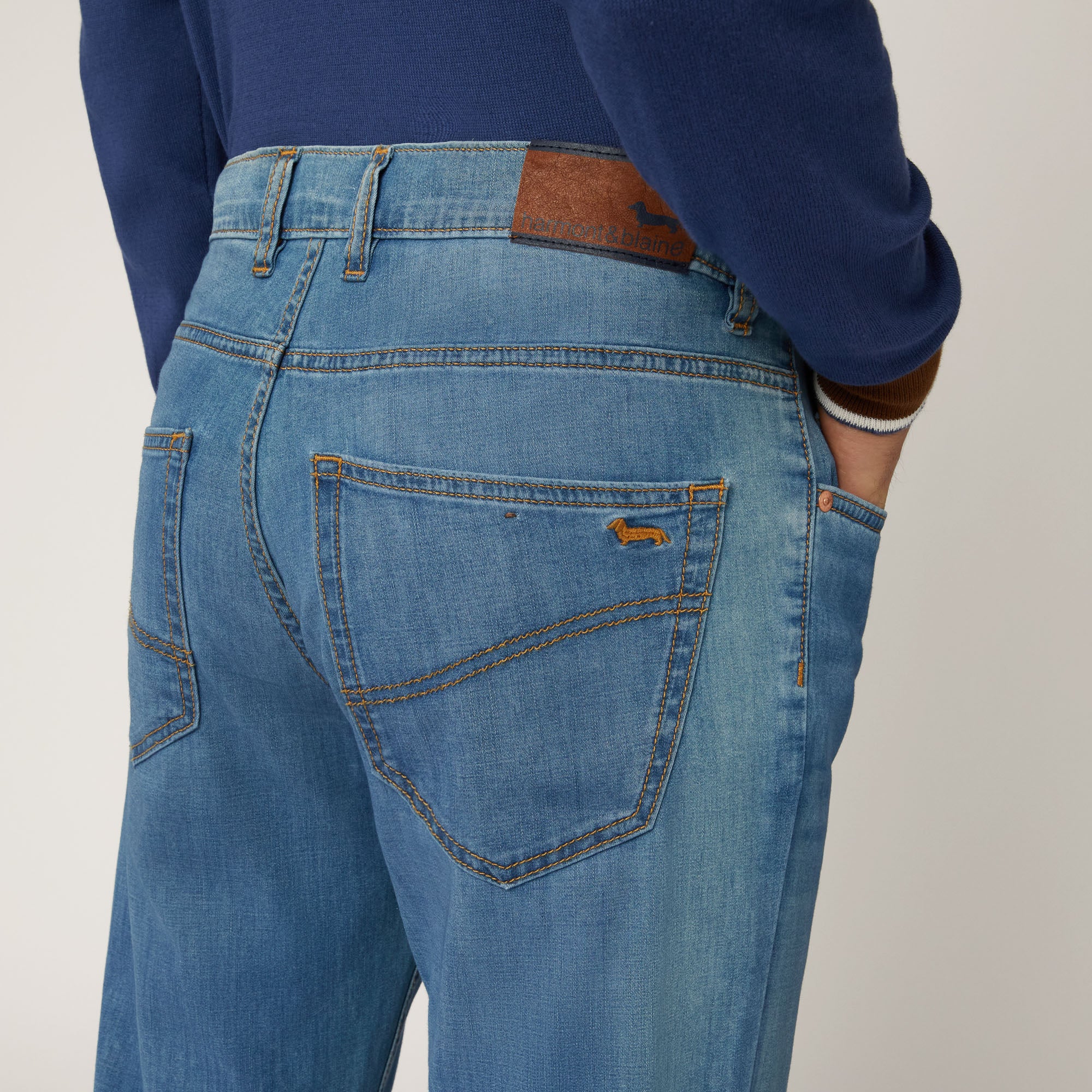 Jeans Harmont & Blaine - Image 4