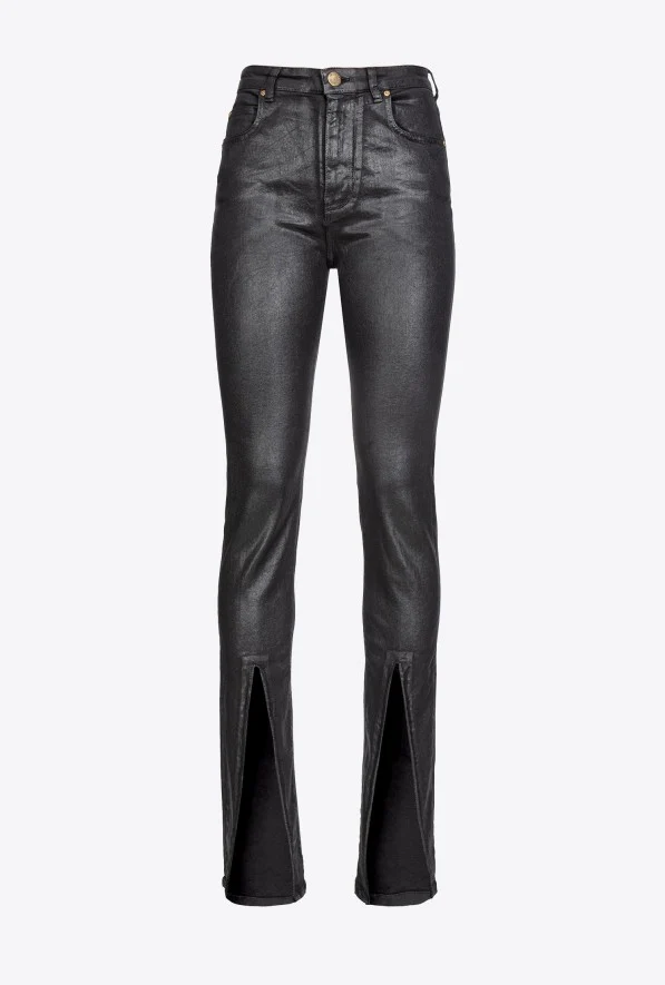 Jeans Sissy 5 Pockets Slit - Image 3