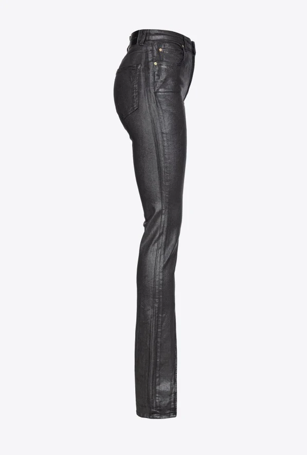 Jeans Sissy 5 Pockets Slit - Image 5