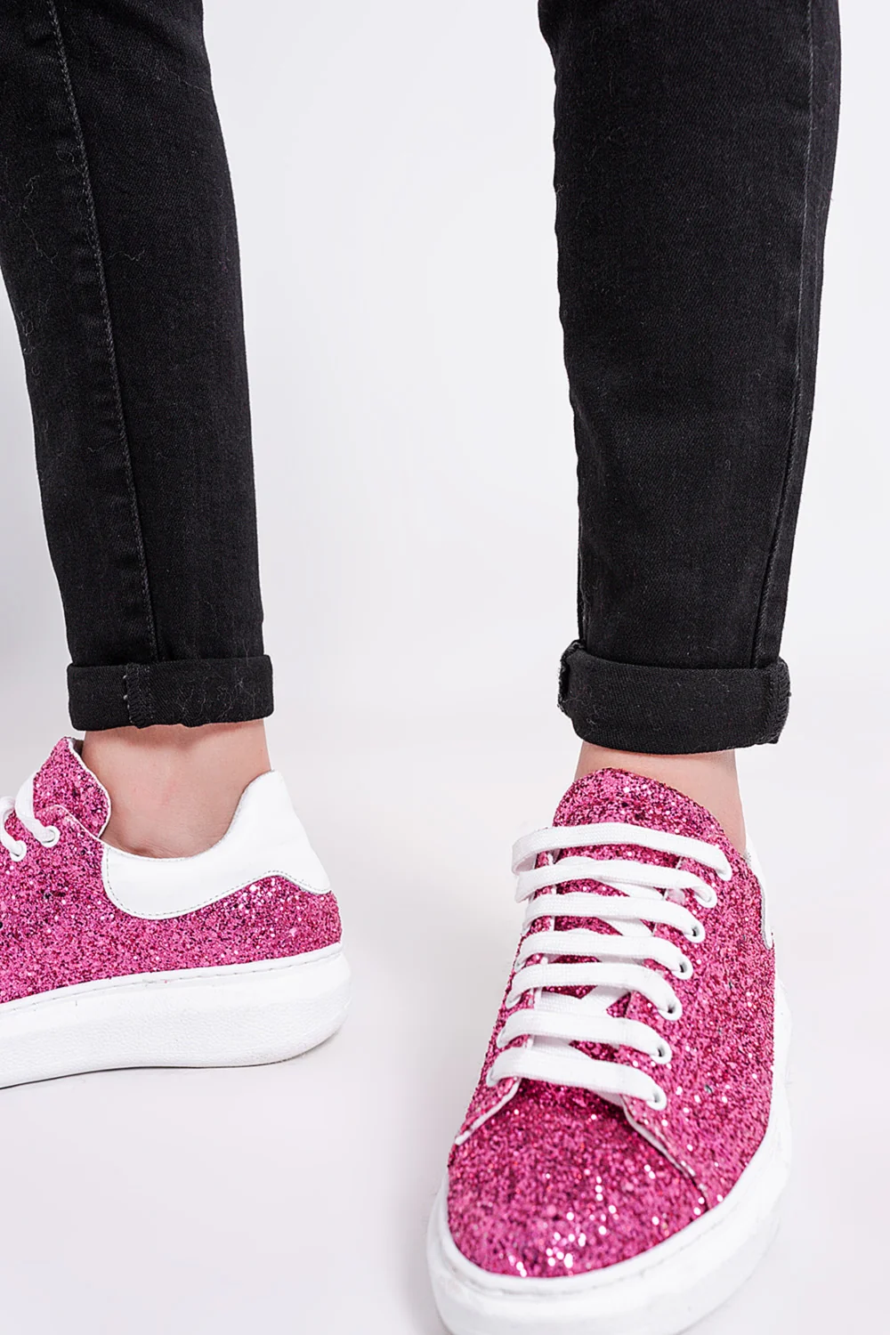 Jeans Skinny Super Tiro Alto - Image 5