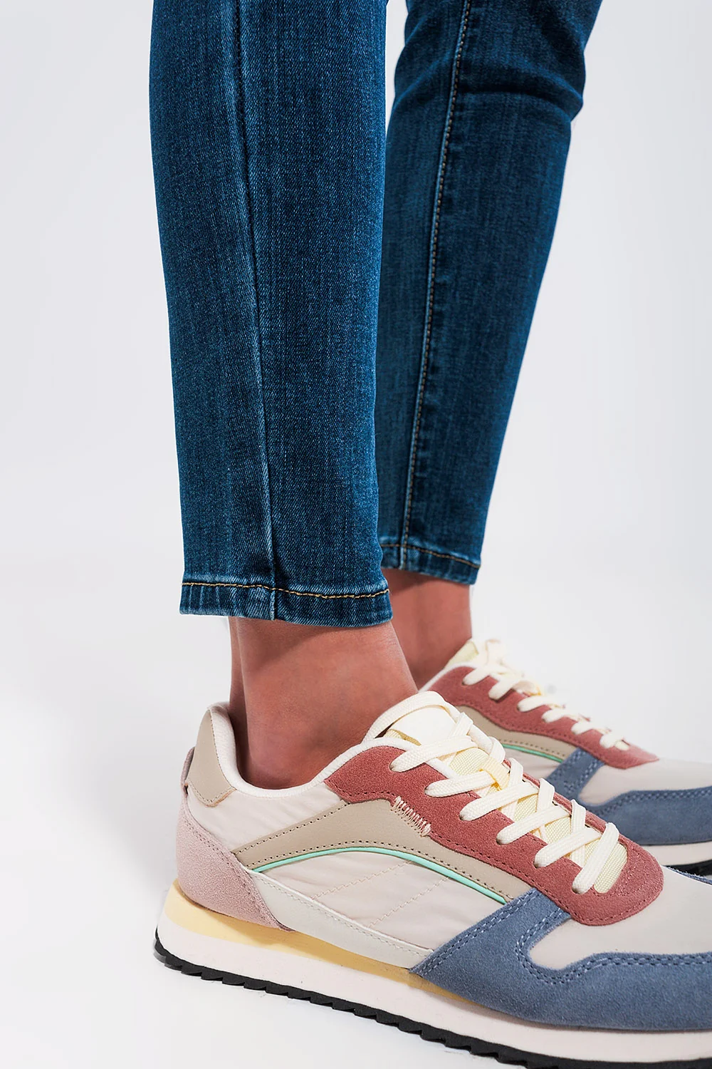 Jeans Skinny Tiro Alto - Image 6