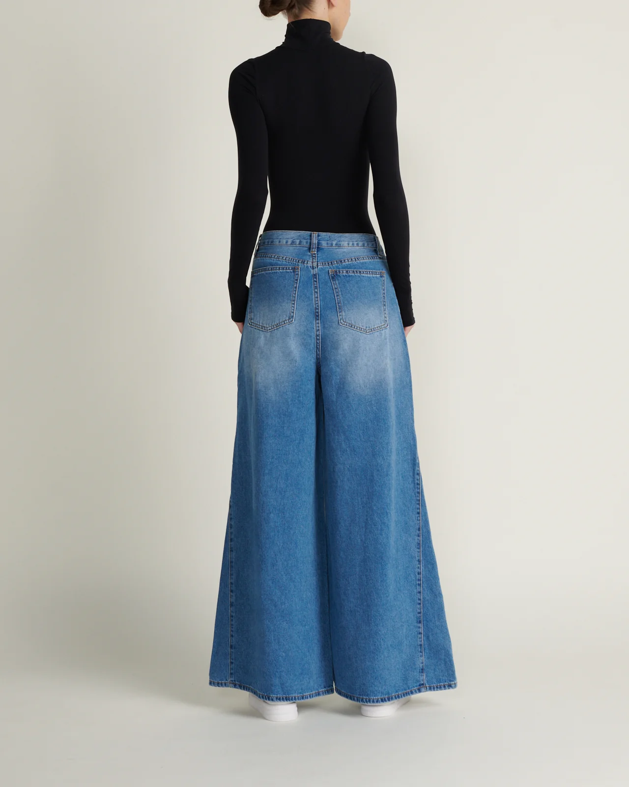 Jeans Wide Leg - Image 3