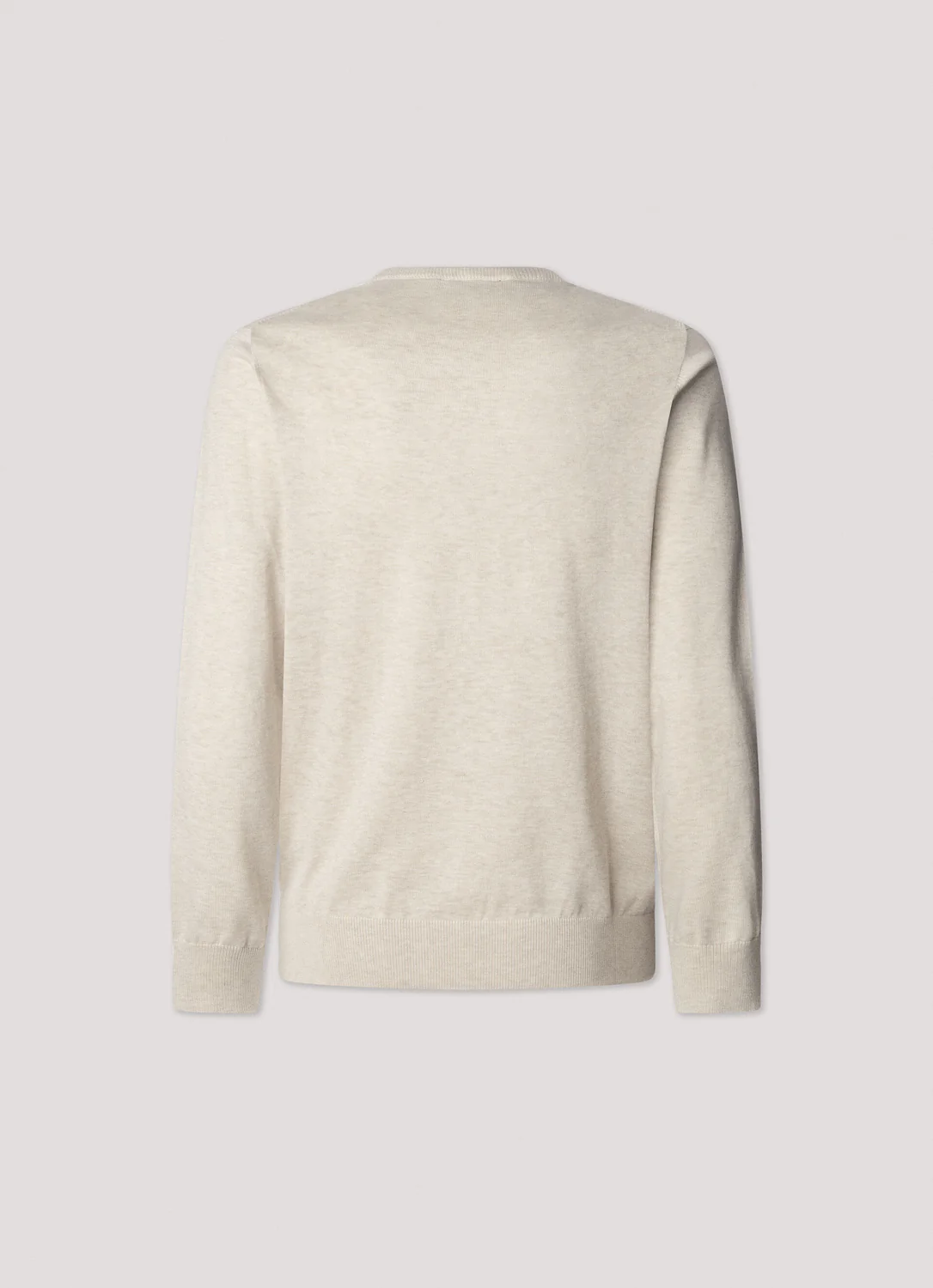 Sweater Cotton Silk Crew - Image 7