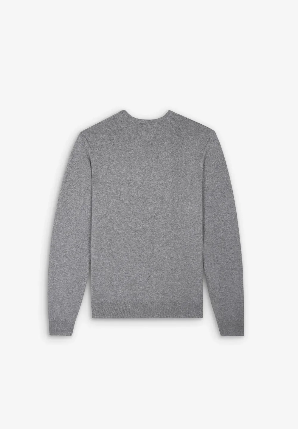 Sweater Cuello Pico Calavera - Image 3