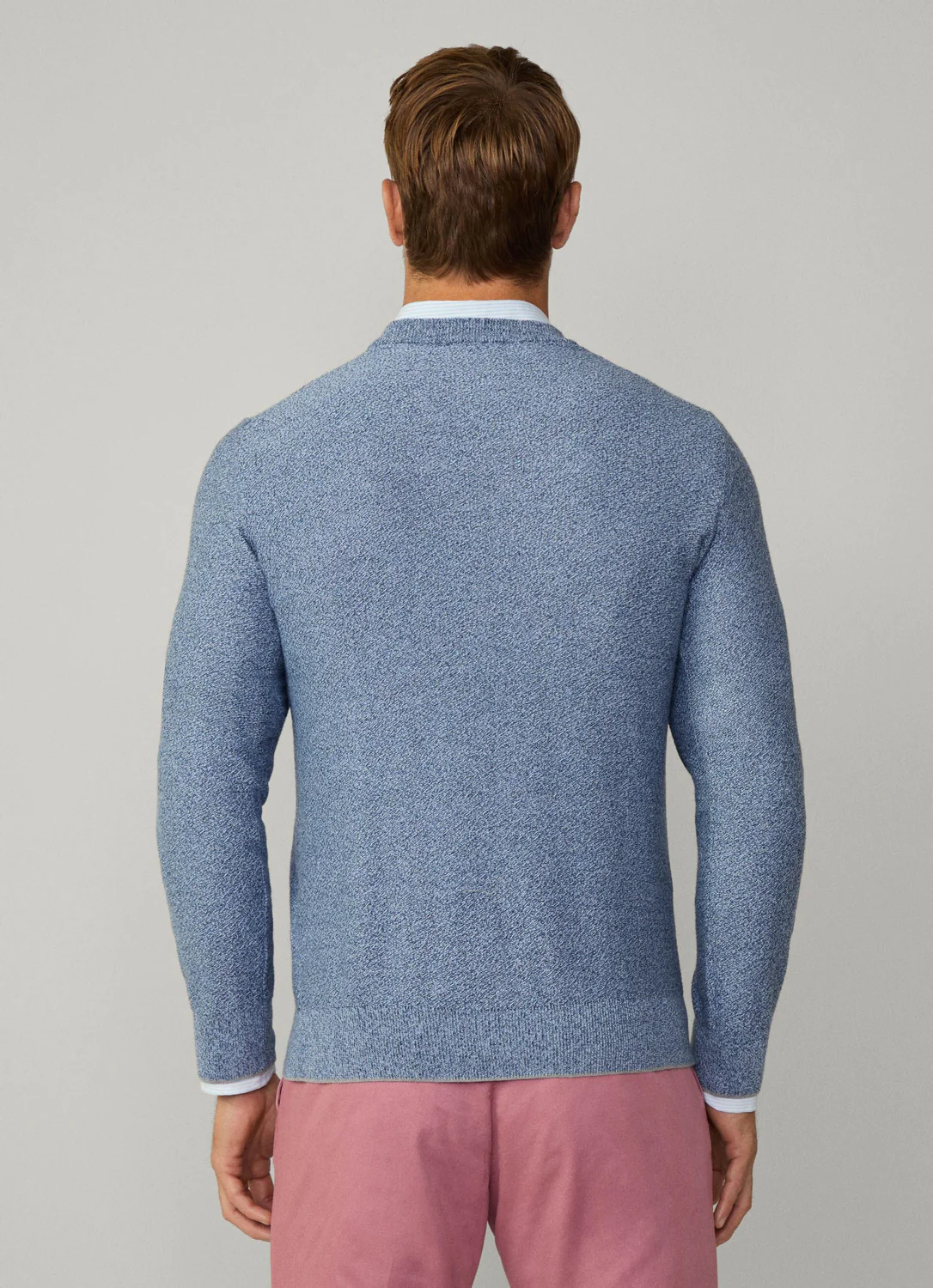 Sweater Mouline Crew - Image 3