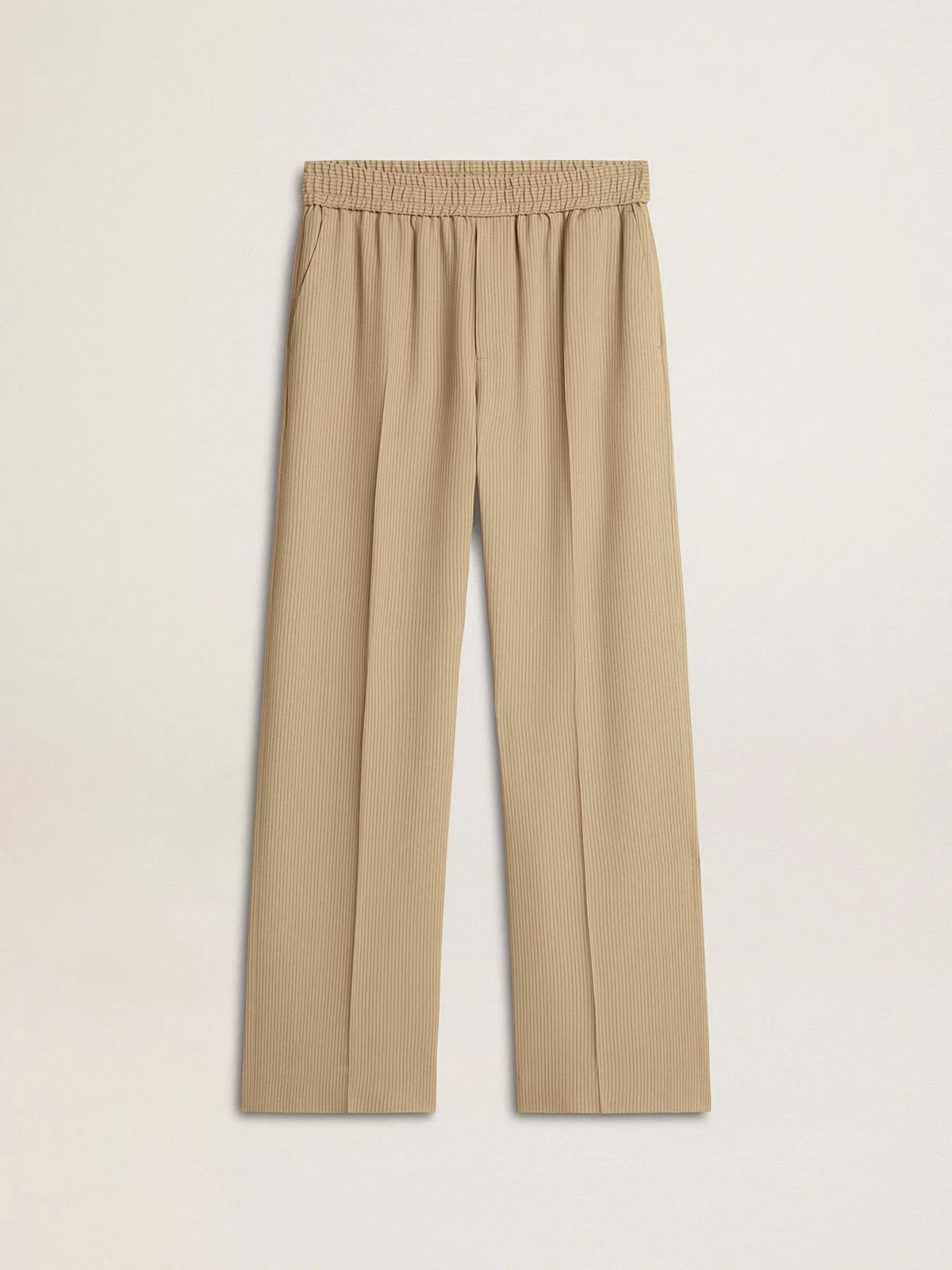Pantalón  Journey W Brittany Blend Viscos Pinstripes Mujer - Image 2