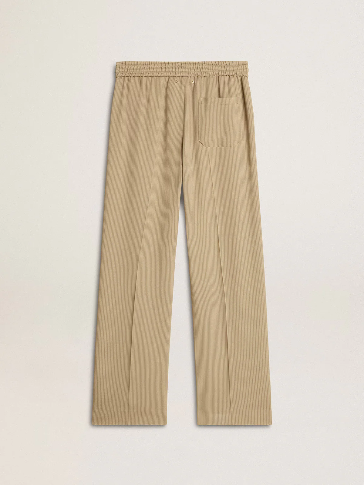 Pantalón  Journey W Brittany Blend Viscos Pinstripes Mujer - Image 3