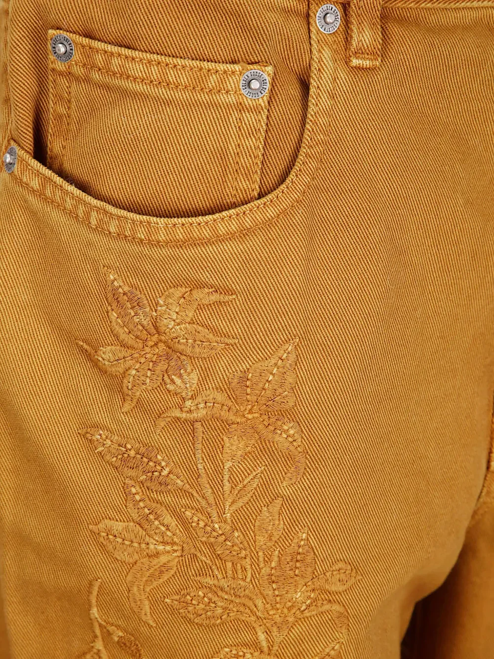 Pantalón Journey Kim Flowerscotton Denim - Image 3