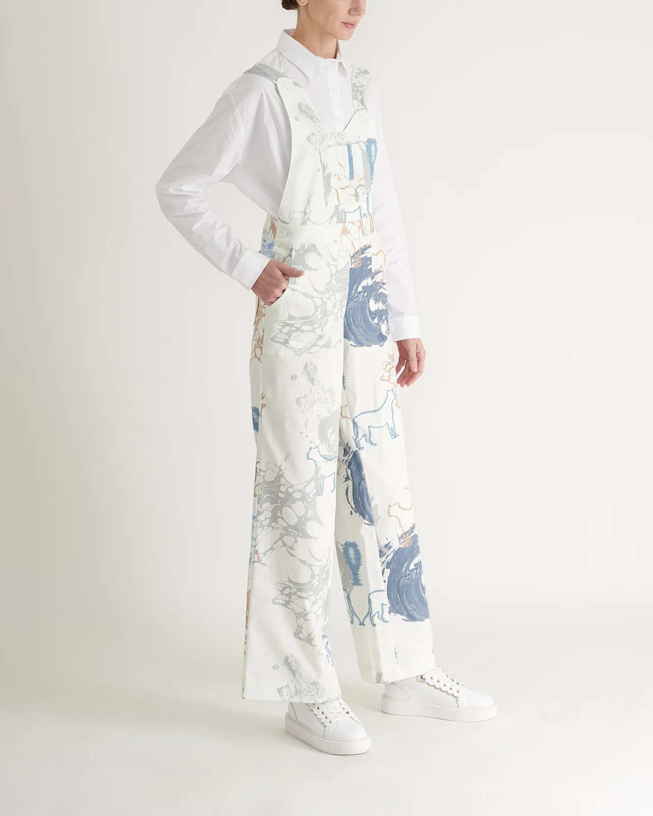 Jumpsuit Costasiella Estampado - Image 2