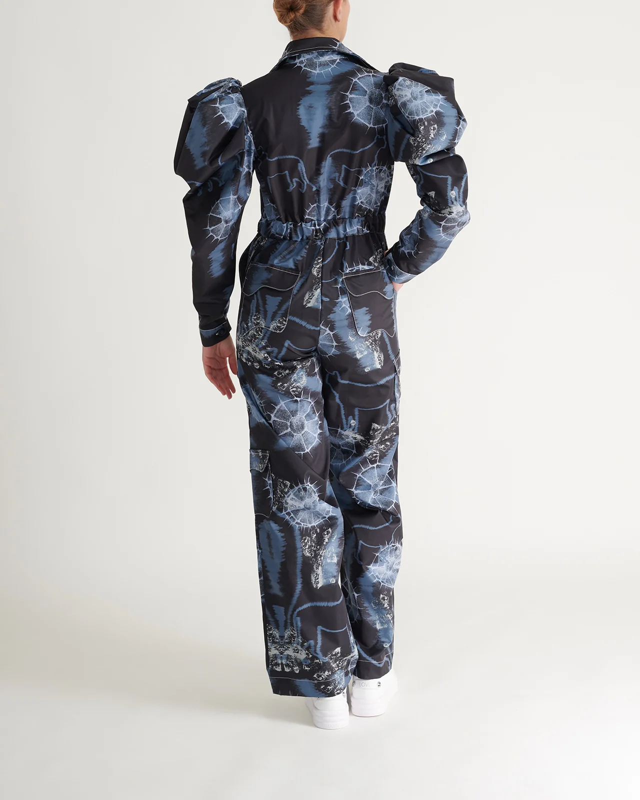 Enterizo Puma Azul Oscuro - Image 3