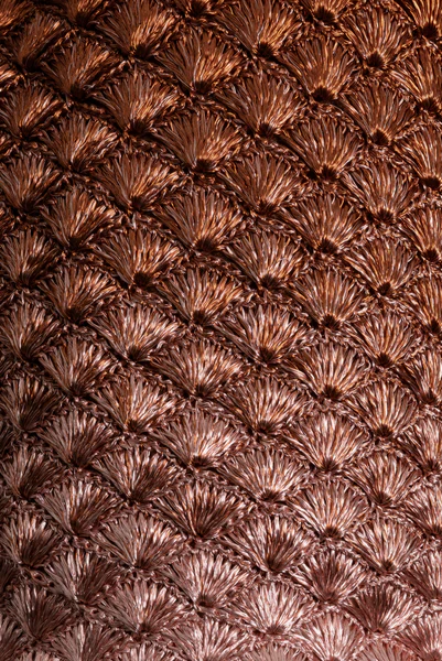 Mochila Kaia Seashell Oro Rosa y Cobre - Image 3