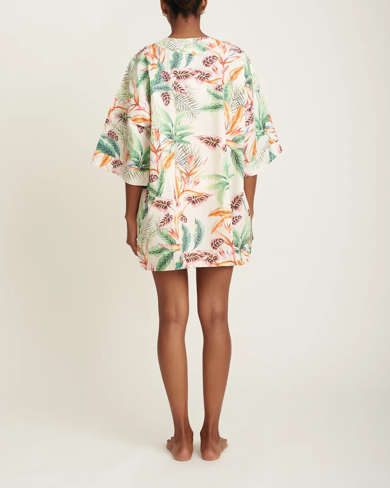 Kimono Corto Ambar - Image 3