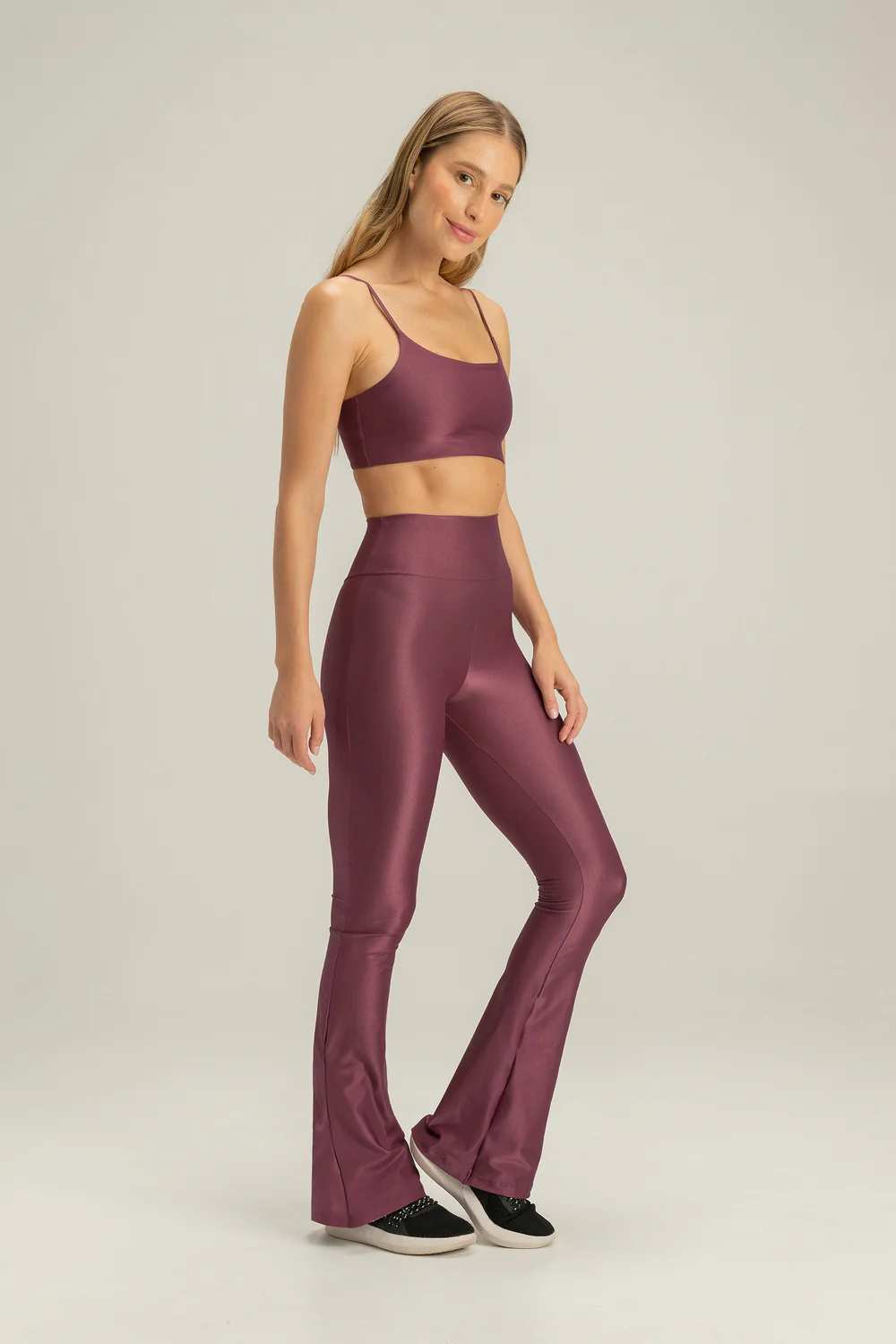 Leggings Flare Allure Adaptiv - Image 3