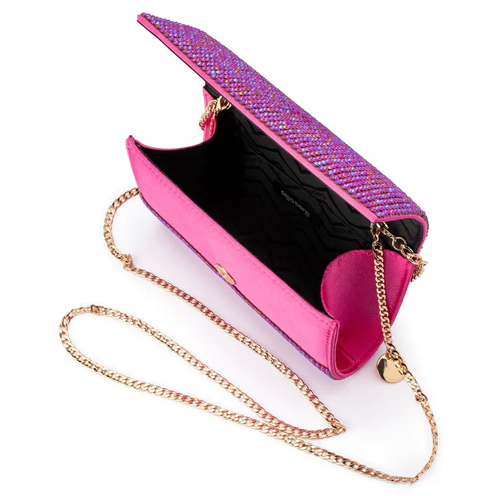Liv Crystal Clutch - Image 5