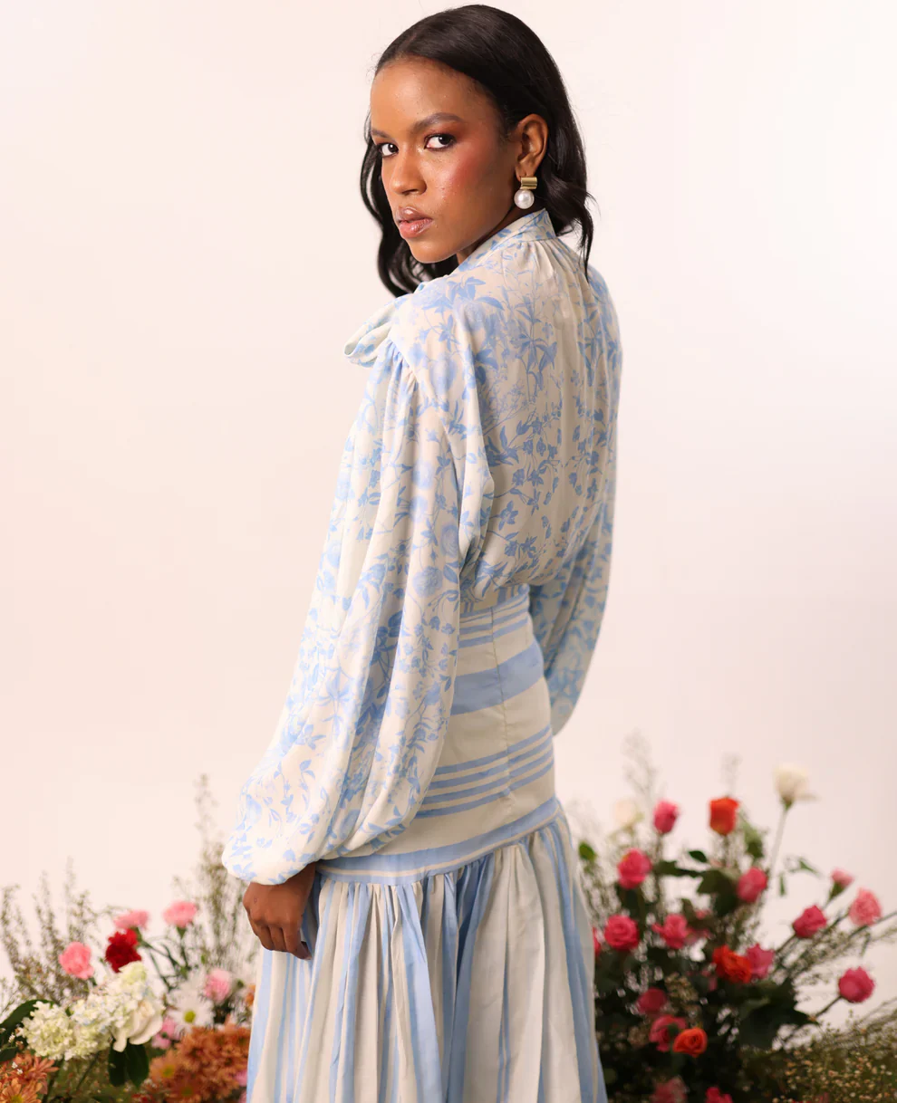 Maxi Falda London - Image 2