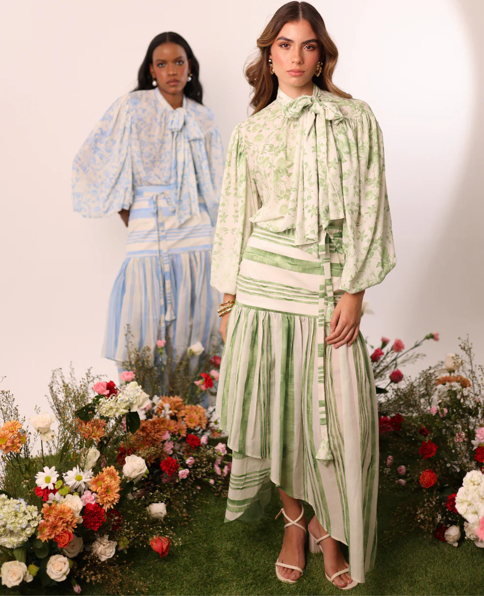 Maxi Falda London - Image 2