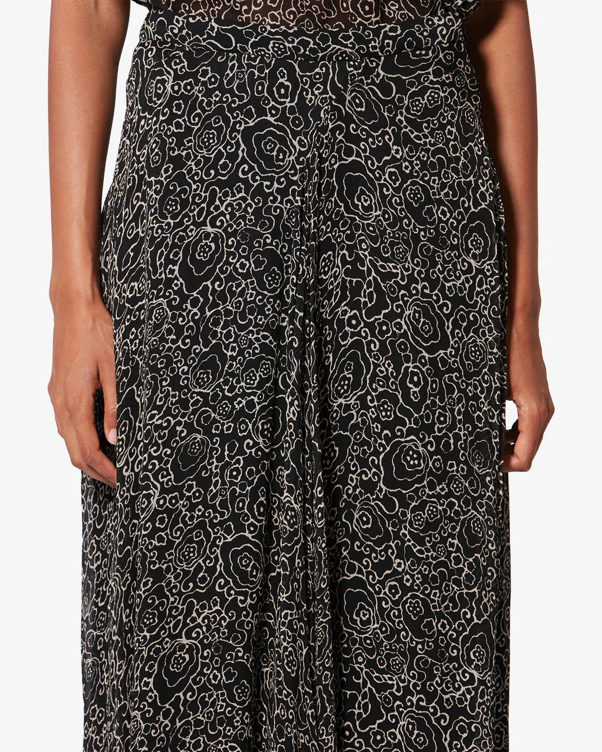 Maxi Falda Lycia - Image 2