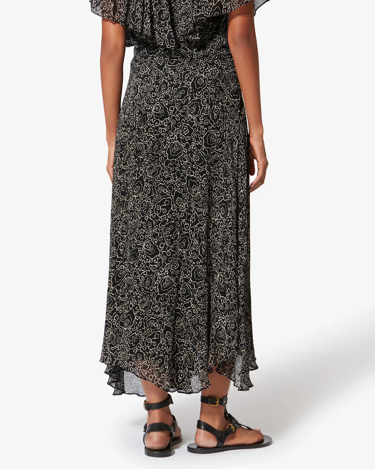 Maxi Falda Lycia - Image 3