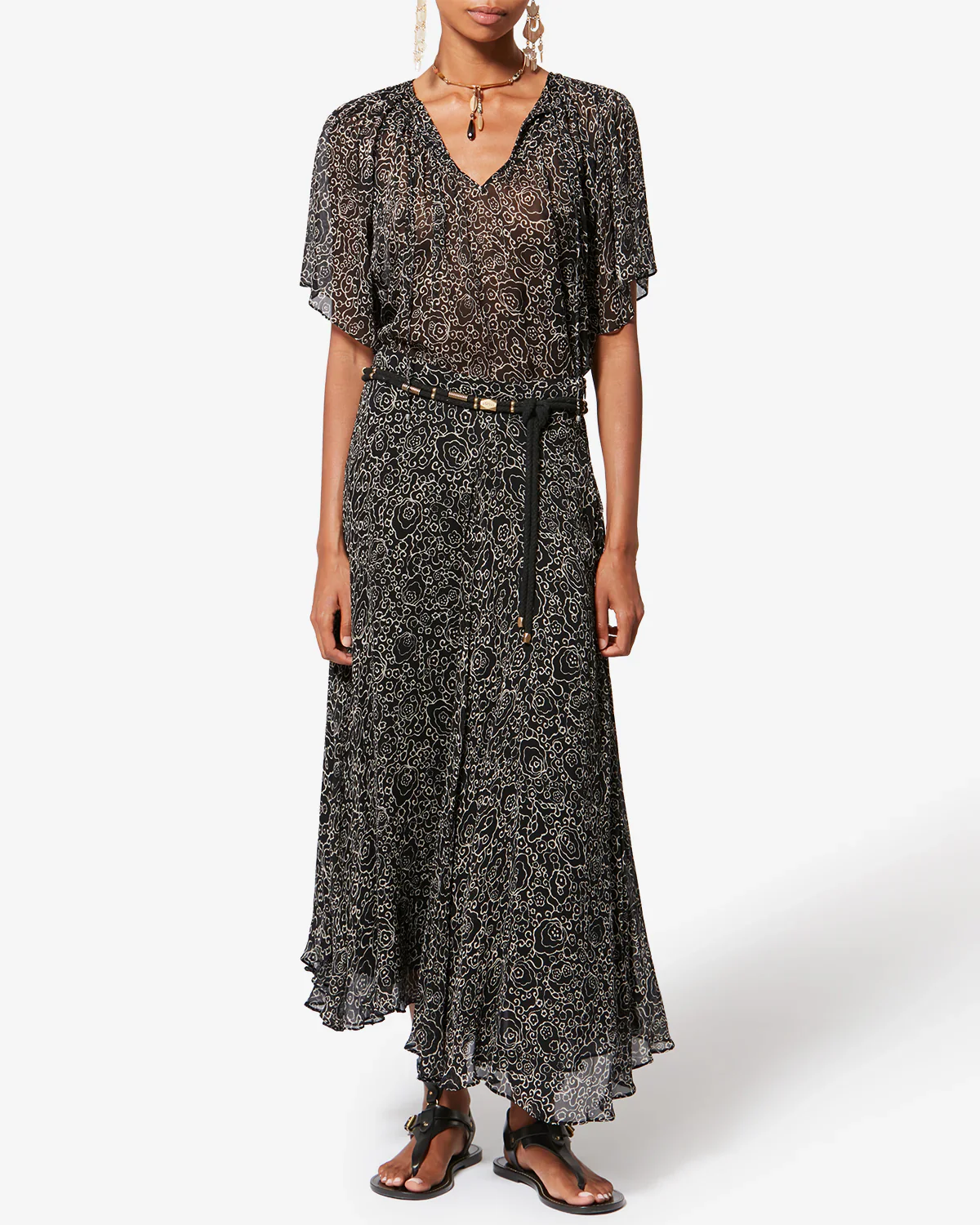 Maxi Falda Lycia - Image 4