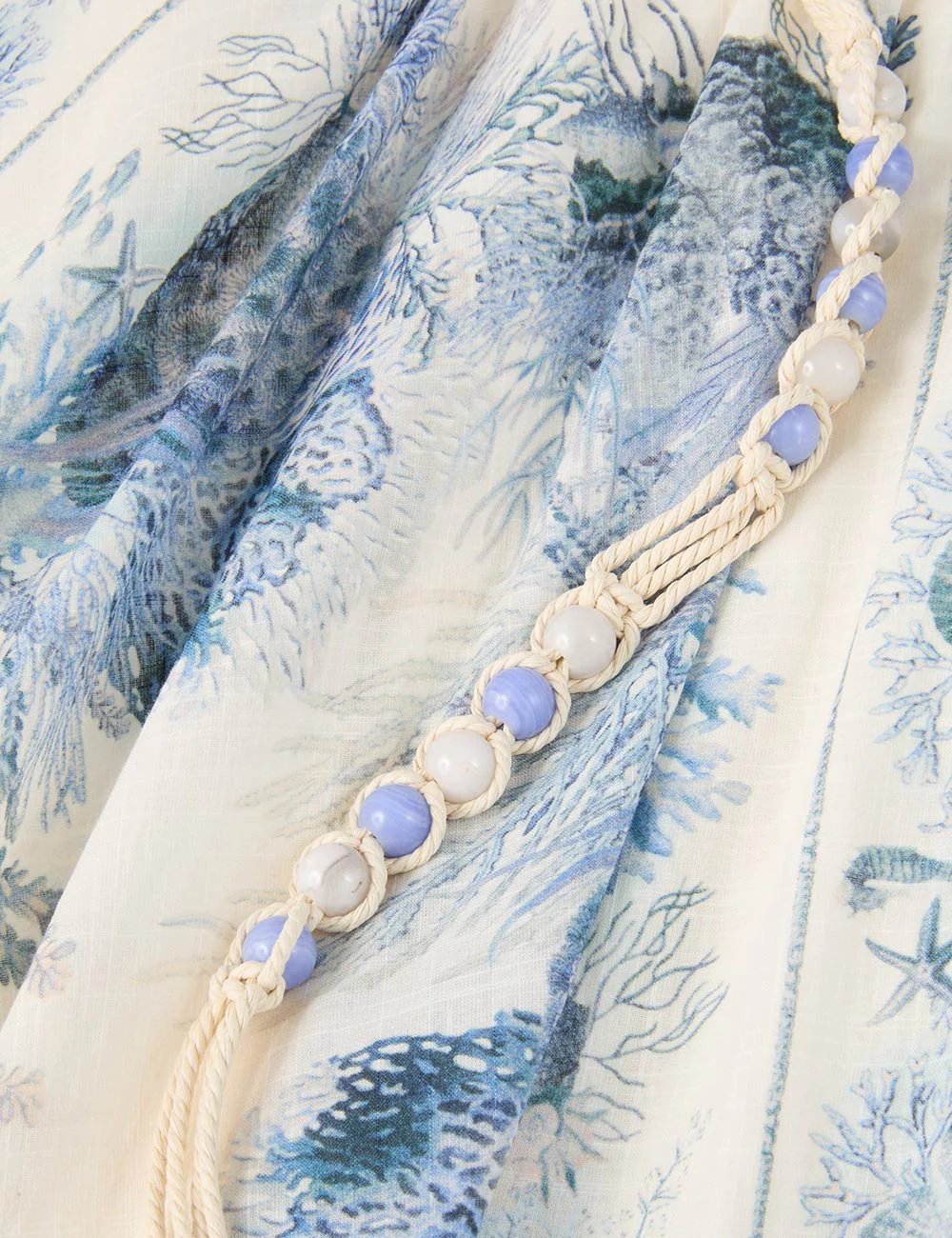Maxi Falda Wanderlust A-Line - Image 3
