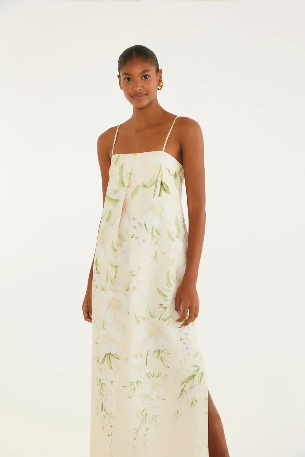 Maxi Vestido Alcinha Gabrielle - Image 2