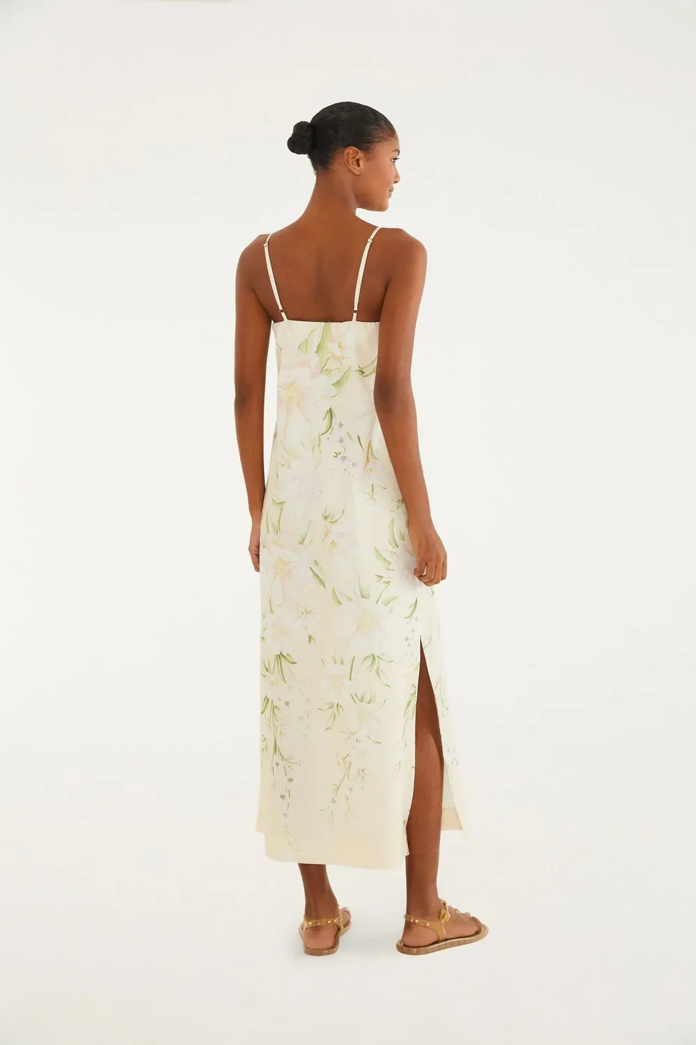 Maxi Vestido Alcinha Gabrielle - Image 4