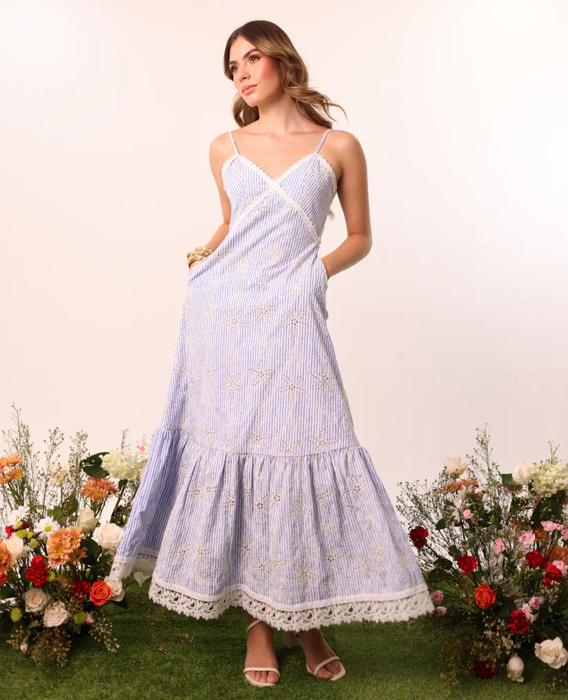 Maxi Vestido Alix - Image 2