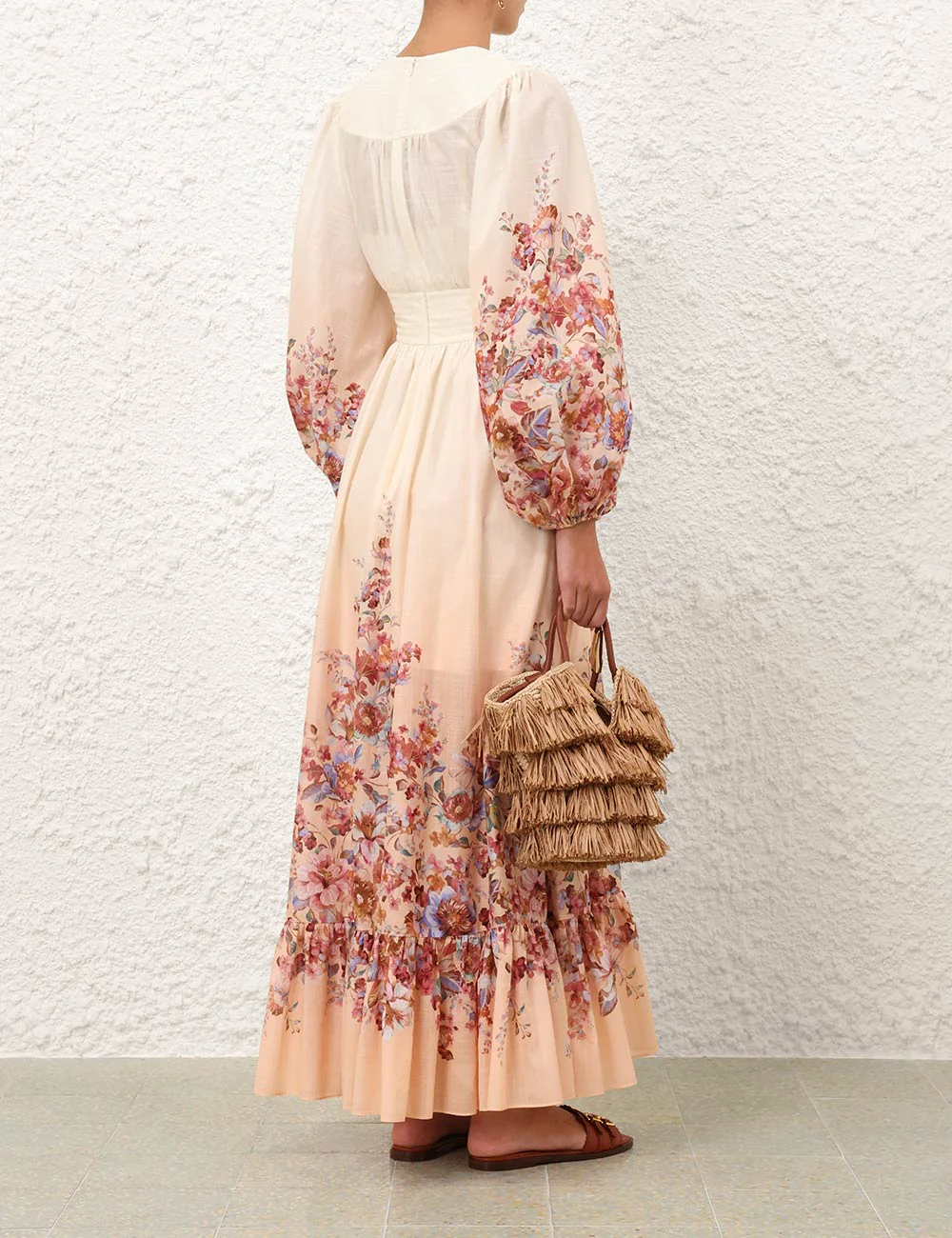 Maxi Vestido Awaken Plunge - Image 3