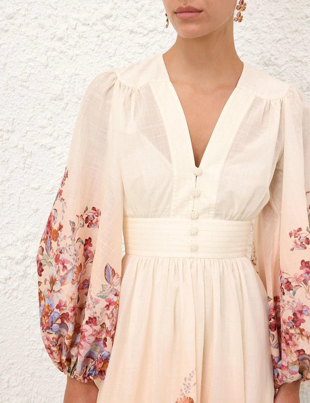 Maxi Vestido Awaken Plunge - Image 4