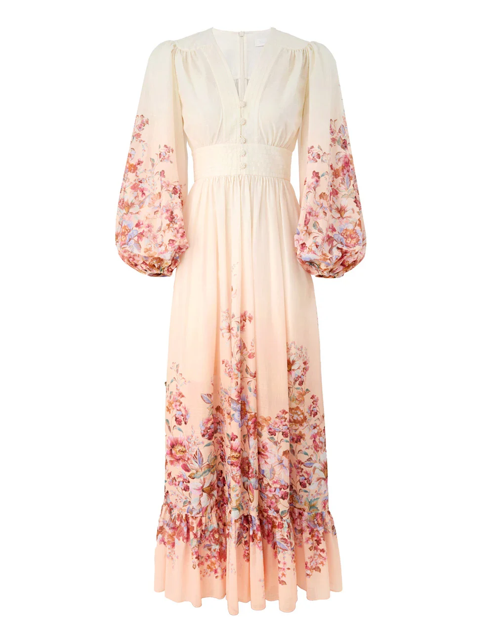 Maxi Vestido Awaken Plunge - Image 6