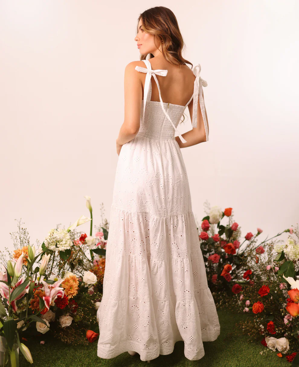 Maxi Vestido Belle - Image 3
